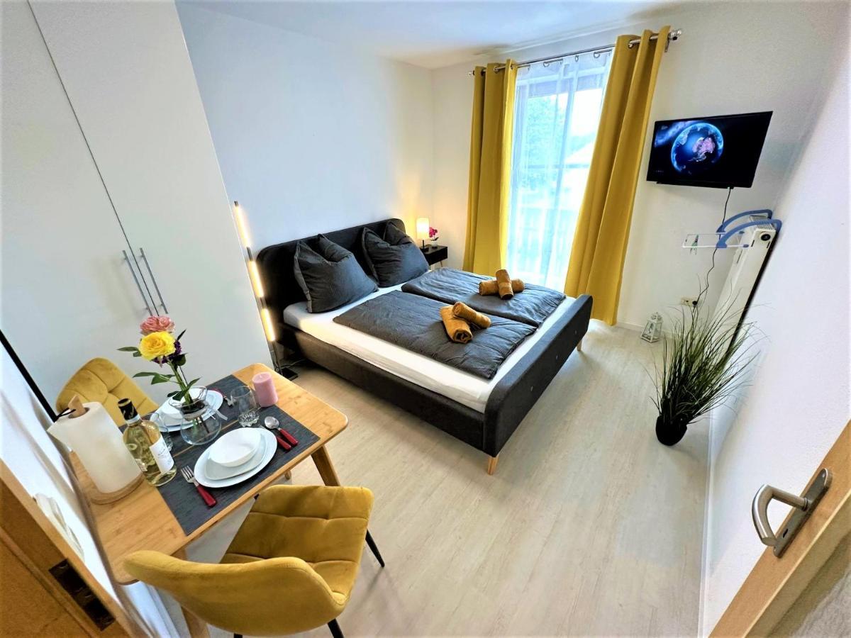 Gemuetliches Studio Im Bayerwald +Pool +Sauna +Wifi Цвизель Экстерьер фото