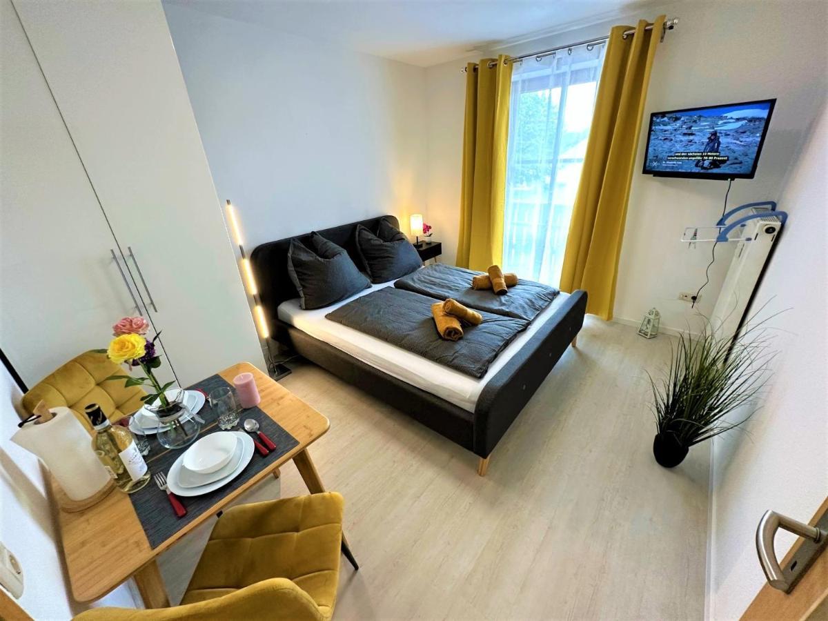 Gemuetliches Studio Im Bayerwald +Pool +Sauna +Wifi Цвизель Экстерьер фото